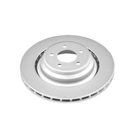 Power Stop 05-10 Chrysler 300 Rear Evolution Geomet Coated Rotor Brake Rotors - OE - Cryo PowerStop