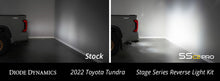 Load image into Gallery viewer, Diode Dynamics 2022 Toyota Tundra C2 Pro Stage Series Reverse Light Kit Light Accessories and Wiring Diode Dynamics   
