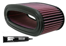 Load image into Gallery viewer, K&amp;N Replacement Air Filter FORD P/U V8-7.3L T/D, 1995-97 Air Filters - Drop In K&amp;N Engineering   
