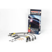 Load image into Gallery viewer, Goodridge 16-20 Chevrolet Camaro ZL1/SS (Models w/Brembo Calipers / Excl 1LE Pkg) SS Brake Line Kit Brake Line Kits Goodridge
