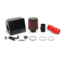Load image into Gallery viewer, Mishimoto 2017+ Honda Civic SI Performance Air Intake Kit - Red Cold Air Intakes Mishimoto
