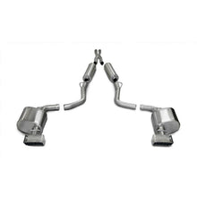 Load image into Gallery viewer, Corsa 2009-2010 Dodge Challenger R/T 5.7L V8 Manual Polished Xtreme Cat-Back Exhaust Catback CORSA Performance

