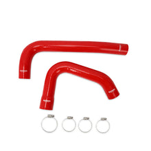 Load image into Gallery viewer, Mishimoto 2015+ Dodge Ram 6.7L Cummins Silicone Radiator Hose Kit Red Hoses Mishimoto
