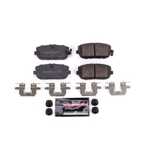 Load image into Gallery viewer, Power Stop 17-19 Fiat 124 Spider Rear Z23 Evolution Sport Brake Pads w/Hardware Brake Pads - Performance PowerStop   
