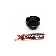 Load image into Gallery viewer, BLOX Racing Xtreme Line Billet Honda Oil Cap - Black Oil Caps BLOX Racing
