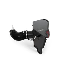 Load image into Gallery viewer, Mishimoto 2016+ Chevy Camaro 2.0T Performance Air Intake - Black Cold Air Intakes Mishimoto
