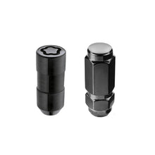 Load image into Gallery viewer, McGard 8 Lug Hex Install Kit w/Locks (Cone Seat Nut / Duplex) 9/16-18 / 7/8 Hex / 2.5in. L - Black Lug Nuts McGard
