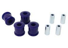 Load image into Gallery viewer, SuperPro 2008 Lexus LX570 Base Rear Upper Trailing Arm Bushing Kit Suspension Arm Bushings Superpro
