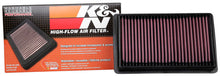Load image into Gallery viewer, K&amp;N 2020 Jeep Wrangler V6-3.0L DSL Replacement Air Filter Air Filters - Drop In K&amp;N Engineering   
