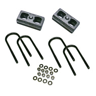Superlift 73-87 Chevy K5 K10/GMC K15 1.5in Block Kit Lowering Kits Superlift