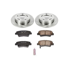 Load image into Gallery viewer, Power Stop 11-19 Hyundai Elantra Rear Autospecialty Brake Kit Brake Kits - OE PowerStop   
