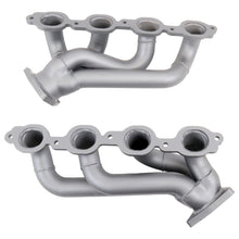 Load image into Gallery viewer, BBK 14-18 GM Truck 5.3/6.2 1 3/4in Shorty Tuned Length Headers - Titanium Ceramic Headers &amp; Manifolds BBK
