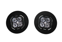 Load image into Gallery viewer, Diode Dynamics SS3 Sport Type GM-5 Kit ABL - White SAE Fog Light Accessories and Wiring Diode Dynamics   
