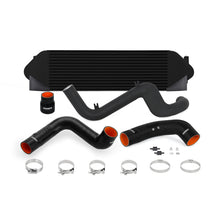 Load image into Gallery viewer, Mishimoto 2016+ Ford Focus RS Performance Intercooler Kit - Black Intercooler Kits Mishimoto
