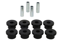 Load image into Gallery viewer, Whiteline Plus 6/06+ Toyota Camry ACV40 Rear Trailing Arm - Lower Bushing Kit Bushing Kits Whiteline

