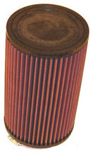 Load image into Gallery viewer, K&amp;N Filter Universal Rubber Filter Round Straight 3.5in Flange ID x 5in OD x 8.5in H Air Filters - Universal Fit K&amp;N Engineering   
