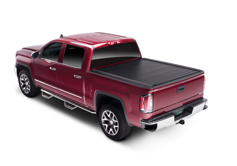 Retrax 99-06 Chevy/GMC 6.5ft Bed / 07 Classic (Wide RETRAX Rail) RetraxPRO MX Retractable Bed Covers Retrax
