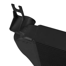 Load image into Gallery viewer, Mishimoto 03-07 Ford 6.0L Powerstroke Intercooler (Black) Intercoolers Mishimoto
