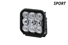 Load image into Gallery viewer, Diode Dynamics SS5 LED Pod Sport - White Driving (Single) Light Accessories and Wiring Diode Dynamics   
