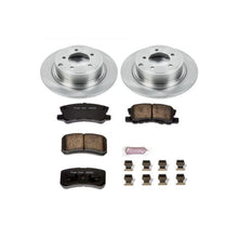 Load image into Gallery viewer, Power Stop 11-14 Chrysler 200 Rear Autospecialty Brake Kit Brake Kits - OE PowerStop   
