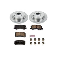 Power Stop 11-14 Chrysler 200 Rear Autospecialty Brake Kit Brake Kits - OE PowerStop   