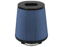 Load image into Gallery viewer, aFe Magnum FLOW Pro 5R Replacement Air Filter F-5 / (9 x 7.5) B / (6.75 x 5.5) T (Inv) / 9in. H Air Filters - Universal Fit aFe
