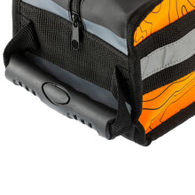 Load image into Gallery viewer, ARB Micro Recovery Bag Orange/Black Topographic Styling PVC Material Tow Straps ARB
