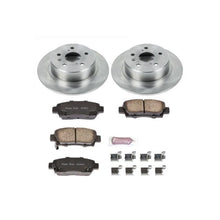 Load image into Gallery viewer, Power Stop 95-99 Toyota Avalon Rear Autospecialty Brake Kit Brake Kits - OE PowerStop   
