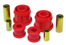 Load image into Gallery viewer, Prothane 10-11 Chevy Camaro Front Control Arm Bushings - Red Bushing Kits Prothane
