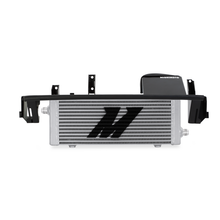 Load image into Gallery viewer, Mishimoto 2016+ Ford Focus RS Thermostatic Oil Cooler Kit - Silver Oil Coolers Mishimoto
