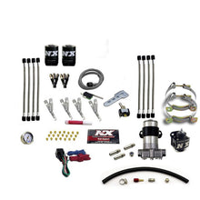 Load image into Gallery viewer, Nitrous Express 4 Cyl Piranha Nitrous Kit (Pro-Mod) w/o Bottle Nitrous Systems Nitrous Express
