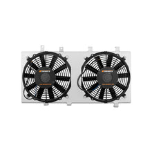 Load image into Gallery viewer, Mishimoto 01-03 Mazda Protege Aluminum Fan Shroud Kit Fans &amp; Shrouds Mishimoto
