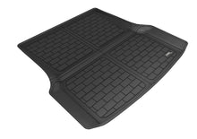 Load image into Gallery viewer, 3D MAXpider 2015-2020 Tesla Model S Kagu Cargo Liner - Black Floor Mats - Rubber 3D MAXpider   
