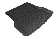 3D MAXpider 2015-2020 Tesla Model S Kagu Cargo Liner - Black Floor Mats - Rubber 3D MAXpider   