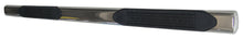 Load image into Gallery viewer, TrailFX 2930313041 4 Inch Oval Straight Pol Stainless Steel Rocker Panel Mount Default TrailFX Default Title
