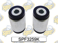 SuperPro 2006 Mazda MX-5 Miata Touring Front Control Arm Lower Shock Mount Bushing Kit | SPF3259K