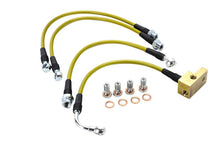 Load image into Gallery viewer, ISR Performance Brake Line Kit - 89-05 Mazda Miata (Standard Suspension 4 Line Kit) Brake Line Kits ISR Performance
