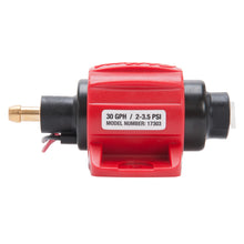 Load image into Gallery viewer, Edelbrock Fuel Pump Low Pressure 12V 30 GPH Gasoline Only Fuel Pumps Edelbrock
