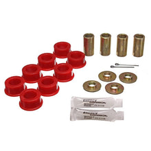 Load image into Gallery viewer, Energy Suspension Gm Corv Diff Strut Bush - Red Bushing Kits Energy Suspension
