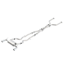 Load image into Gallery viewer, Borla 2017 Infiniti Q60S 3.0T V6 S Type Catback Exhaust Catback Borla
