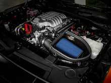 Load image into Gallery viewer, aFe Magnum Force Stage-2 Track Series Carbon Fiber AIS w/ Pro 5R Media - 18 Dodge Challenger V8-6.2L Cold Air Intakes aFe
