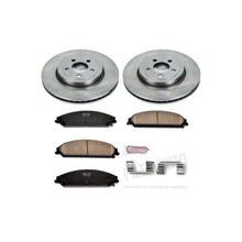Load image into Gallery viewer, Power Stop 05-19 Chrysler 300 Front Autospecialty Brake Kit Brake Kits - OE PowerStop   
