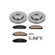 Power Stop 05-19 Chrysler 300 Front Autospecialty Brake Kit Brake Kits - OE PowerStop   