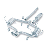 Borla 04-06 Mini Cooper S (Incl. Convertible) Aggressive Cat-back Catback Borla