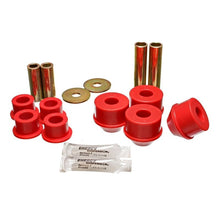 Load image into Gallery viewer, Energy Suspension 92-95 Toyota MR2 Red Front Control Arm Bushing Set (includes Strut Bushings) Bushing Kits Energy Suspension
