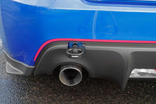 Load image into Gallery viewer, Perrin 13-20 &amp; 2022 Subaru BRZ / 13-16 Scion FRS / 17-20 Toyota 86 Tow Hook Kit (Rear) - Black Tow Hooks Perrin Performance   
