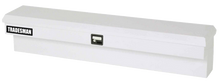 Load image into Gallery viewer, Tradesman Steel Side Bin Truck Tool Box (48in.) - White Truck Boxes &amp; Storage Tradesman
