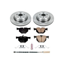 Load image into Gallery viewer, Power Stop 13-15 BMW X1 Rear Autospecialty Brake Kit Brake Kits - OE PowerStop   
