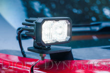 Load image into Gallery viewer, Diode Dynamics 15-20 Ford F-150/Raptor Pro SS3 LED Ditch Light Kit - Yellow Combo Light Accessories and Wiring Diode Dynamics   
