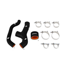 Load image into Gallery viewer, Mishimoto 06-07 Subaru WRX Black Silicone Intercooler Hoses Hoses Mishimoto
